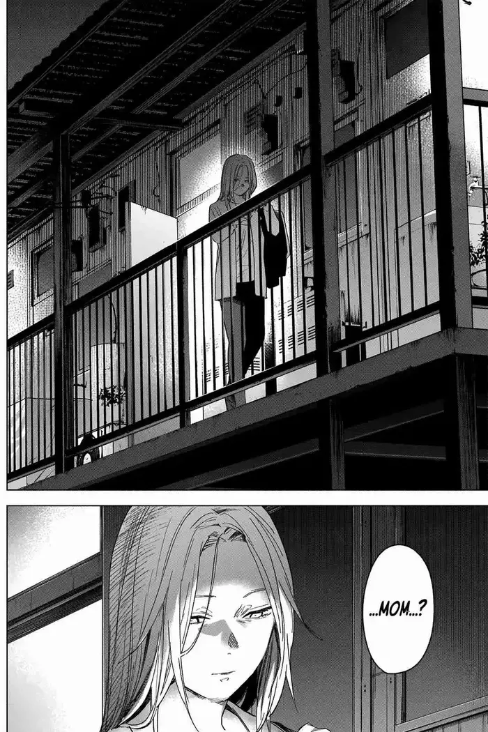 Boy’s Abyss Chapter 31 image Boy